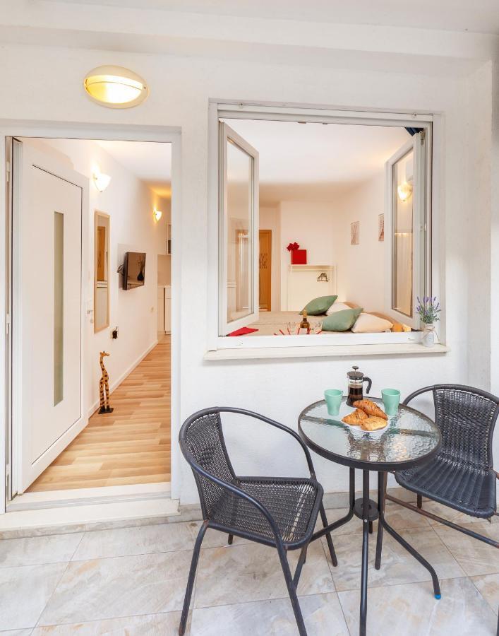 Bis Studio Apartment 3 دوبروفينك المظهر الخارجي الصورة