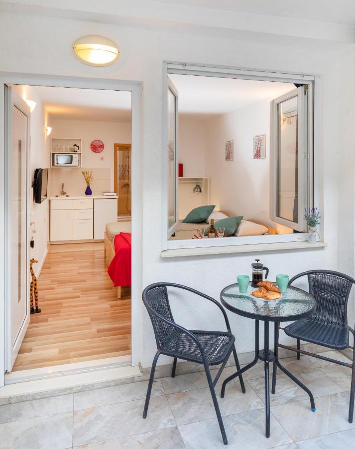 Bis Studio Apartment 3 دوبروفينك المظهر الخارجي الصورة