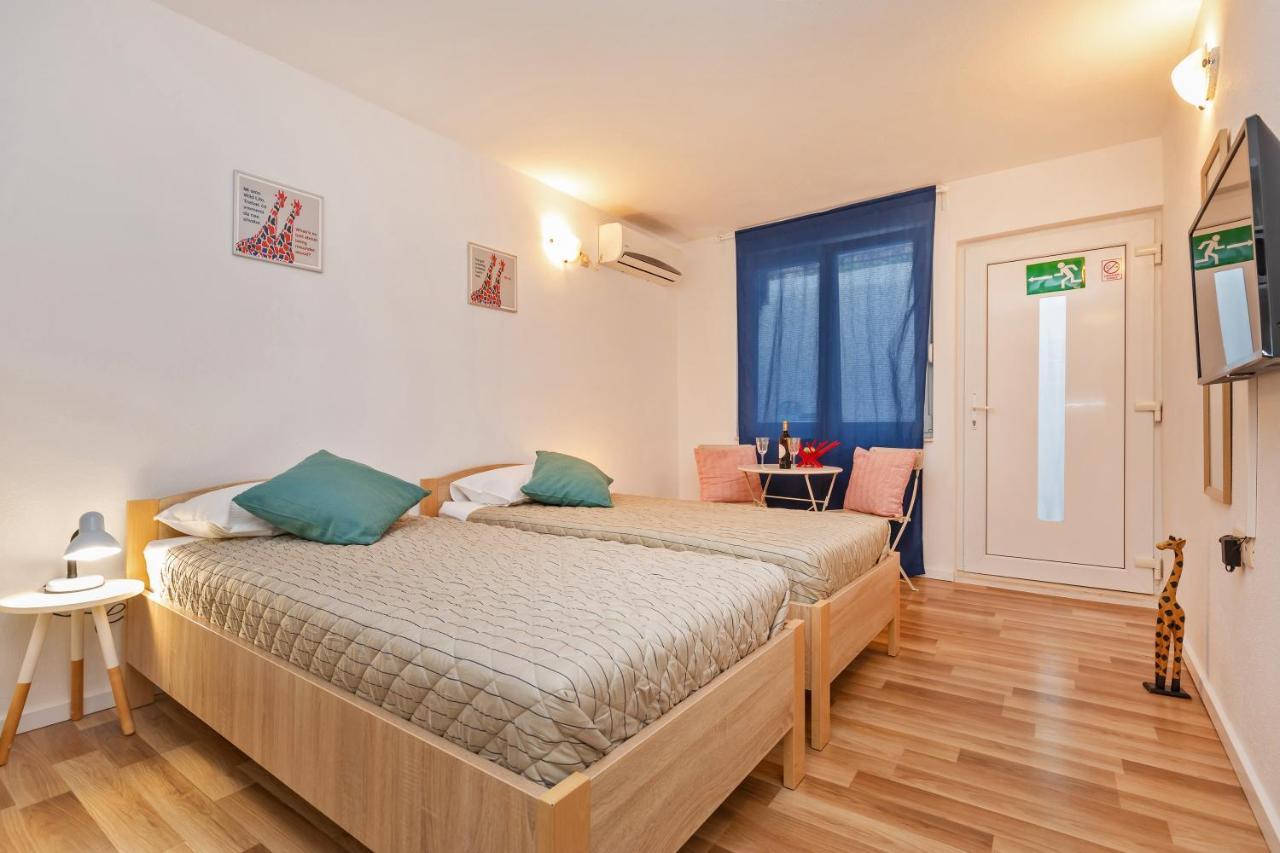 Bis Studio Apartment 3 دوبروفينك المظهر الخارجي الصورة