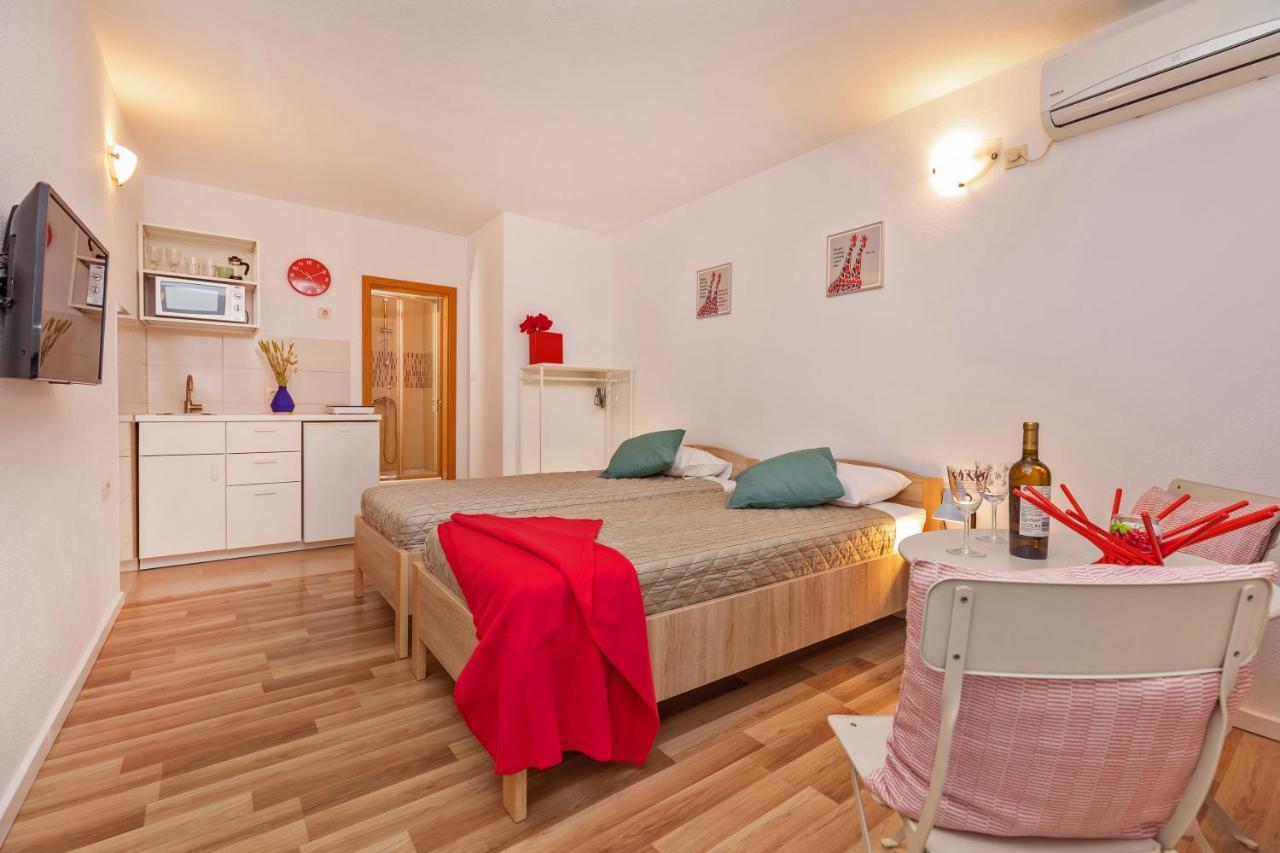 Bis Studio Apartment 3 دوبروفينك المظهر الخارجي الصورة