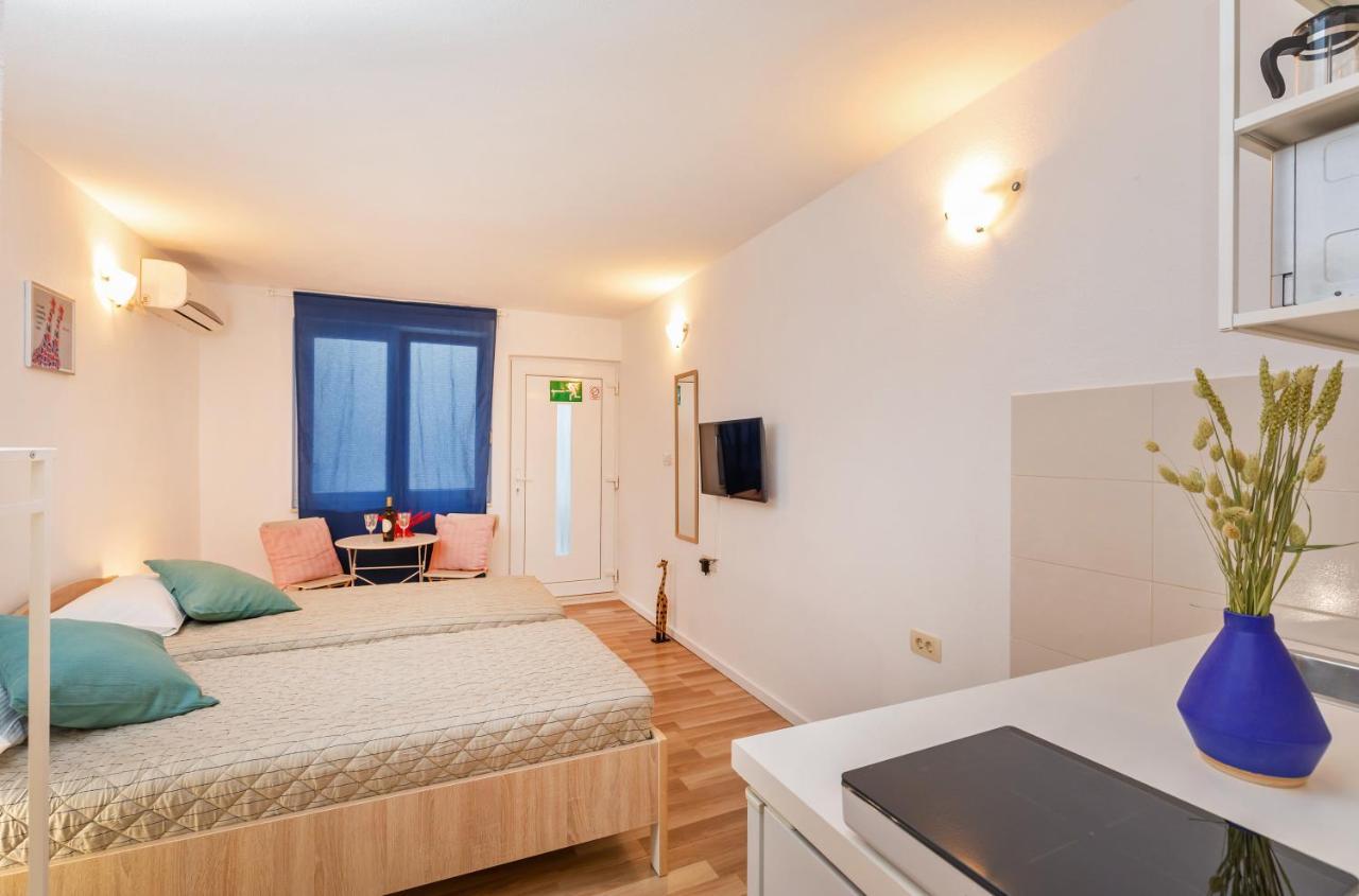 Bis Studio Apartment 3 دوبروفينك المظهر الخارجي الصورة